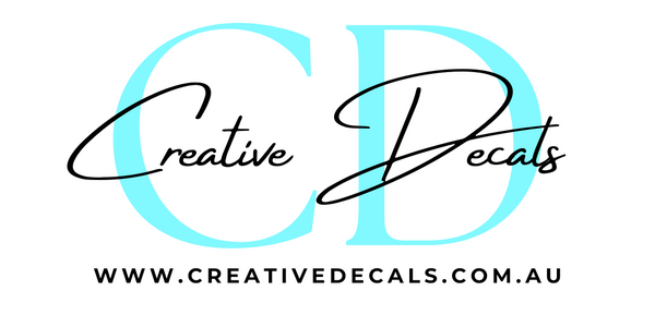 Creative Decals